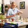 Russell Hobbs 27450-70 Wasserkocher 1,7 l 2400 W Gold, Weiß Produktbild-Vorschau 9