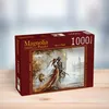 Magnolia Puzzle Randka w ciemno - kolorowa zabawka 1000 Podgląd zdjęcia produktu 2