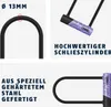Antivol Abus 38111 - 410K/170HB230 PURPLE SH ULTRA Voir les images du produit 5