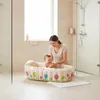 SunClub Planschbecken aufblasbare Baby Badewanne "Tiny Produktbild-Vorschau 2