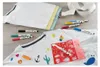 Eberhard Faber Textilmarker 8 Stück im Etui + 4 Schablonen Produktbild-Vorschau 8