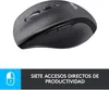 Customizable Mouse M705 Maus rechts RF Wireless Optisch Produktbild-Vorschau 31