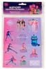 Kpop Demon Hunters Stationery Sticker Set Anteprima dell’immagine prodotto 1