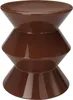 Stolik kolumna GISA, metalowy, Ø 31 cm Podgląd zdjęcia produktu 1