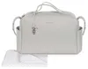 Sac à langer Icon - 25 x 37 cm - Gris | par Pasito a pasito Voir les images du produit 8