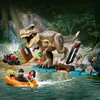 LEGO Jurassic World Évasion du T.Rex - Jouet interactif Voir les images du produit 10