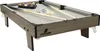 Cougar Billardtisch Mini 3 ft Eiche/Grau | Mini Pooltisch - Produktbild-Vorschau 1