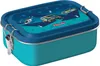 Step by Step Brotzeitbox Edelstahl 0,8 Liter Produktbild-Vorschau 1