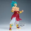 Banpresto Dragon Ball Mit Clearise - Super Saiyajin Broly Produktbild-Vorschau 3