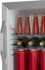 Klarstein Beersafe Crystal White Bierkühlschrank, Produktbild-Vorschau 2