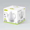 Maestro Mr070 1.2l Wasserkocher Silber One Size / EU Plug Produktbild-Vorschau 10
