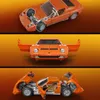 Hot Wheels Brick Shop voertuig, Premium Lamborghini Productafbeelding-voorbeeld 7