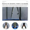 Trampoline de jardin Trampoline d'extérieur Ø244cm Filet de Voir les images du produit 6