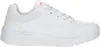 A single white sneaker shown from the side against a white background. Voir les images du produit