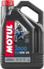 MOTUL 3000 4T motorový olej - 10W40 4 litry Náhled obrázku produktu 3