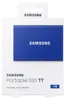 Portable SSD T7 USB 3.2 Gen 2 - 1 TB Blau Externe Produktbild-Vorschau 13