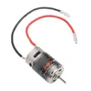 Moteur RC 28T, couple élevé, silencieux, noir, acier Voir les images du produit 1