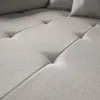 Beautysofa DRACO L Ecksofa mit Schlaffunktion & Bettkasten Produktbild-Vorschau 9