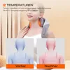 Nackenmassagegerät, Shiatsu Massagegerät mit Wärmefunktion, Produktbild-Vorschau 4