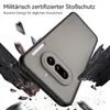 Handyhülle für Nothing Phone 4A Matt Stoßfest Schutzhülle Produktbild-Vorschau 4