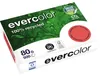 Clairefontaine EverColor rot Recyclingpapier A 4 80 g 500 Produktbild-Vorschau 2