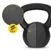 4FIZJO Gusseiserne Kettlebell 12 kg, Trainingsgewicht für Produktbild-Vorschau 6