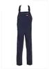 Planam  BW 290 Latzhose hydronblau Gr. 52, 0122052 Produktbild-Vorschau 1