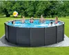 INTEX 26384GS Frame Pool 478x124cm Graphit Set Produktbild-Vorschau 15