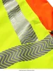 4PROTECT® Warnschutz-Softshelljacke HOUSTON Produktbild-Vorschau 6