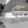 SMARTBett Schrankbett Standard  Eiche Sonoma/Weiss Produktbild-Vorschau 9