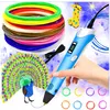Montessa 3D Stift Set für Kinder – 110 m PLA Filament in 22 Produktbild-Vorschau 5