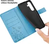 Hülle für Samsung Galaxy S25 Handyhülle Handy Tasche Wallet Produktbild-Vorschau 6