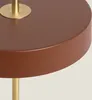 Tischlampe aus Metall Korkor Braun Produktbild-Vorschau 5