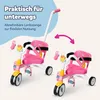 BABY born Dreirad mit Lenkstange für 36 cm und 43 cm Puppen Produktbild-Vorschau 3