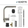 SCHÜTTE Küchenarmatur LONDON, Niederdruck Armatur Küche, Produktbild-Vorschau 4