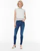 Ärmellose Spitzen Bluse Sleeveless Shirt Stehkragen Top Produktbild-Vorschau 3