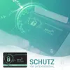 RFID GUARD 4x NFC RFID Karte Karten Set RFID & NFC Schutz Produktbild-Vorschau 2