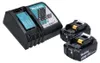 Makita DHR 241 RF Tassellatore a batteria 18V con attacco Anteprima dell’immagine prodotto 4
