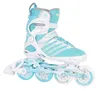 Tempish inline skates Wire 3.0 84 softboot 85A blanc/mint Voir les images du produit 2