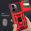 Outdoor Panzer Hülle für Honor 400 Handyhülle mit Slide Produktbild-Vorschau 2