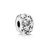 Pandora 790533 Charm Clip Blumenmeer Produktbild-Vorschau 1