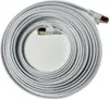 Patchkabel CAT7 Netzwerkkabel LAN DSL weiß Netzwerk Kabel Produktbild-Vorschau 3