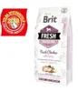 Brit Fresh Poulet avec pommes de terre Puppy Healthy Growth Voir les images du produit 5