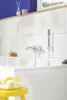 Handbrause Grohe Quickfix Vitalio Get rund Ø 200 mm chrom Produktbild-Vorschau 10