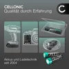 CELLONIC 1x Akku für Lautsprecher Kompatibel mit Bang & Produktbild-Vorschau 7