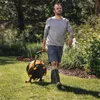 Fiskars  Bęben Automatyczny Z Wężem Xl Z Kółkami Podgląd zdjęcia produktu 12
