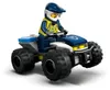LEGO® City 60449 Policajné terénne vozidlo na naháňačku Náhľad obrázku produktu 18