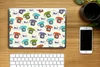 MuchoWow® Laptop Aufkleber Sticker Cover Retro - Telefon - Produktbild-Vorschau 2