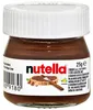 Produktbild Nutella Miniglas Nuss Nougat Creme Brotaufstrich 25g Produktbild-Vorschau