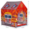 Feuerwehr Spielzelt für Kinder von IPLAY Produktbild-Vorschau 5
